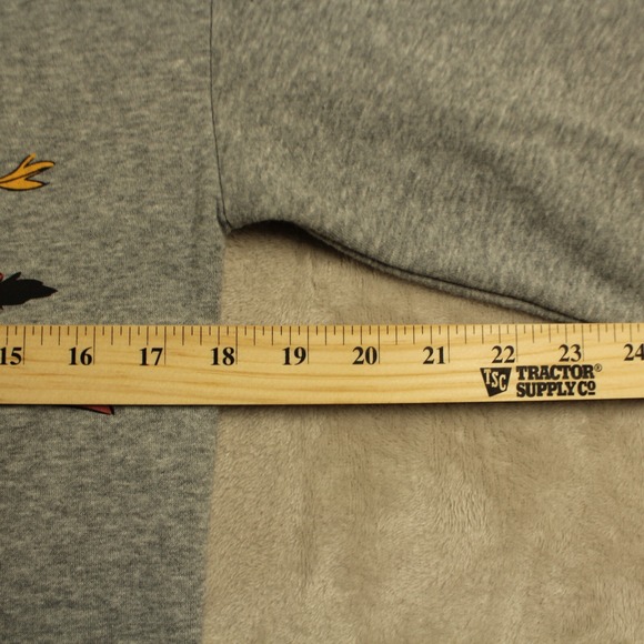 Disney Winnie the Pooh Womens Sweater Size XXS Graphic Print Tigger Piglet - Picture 4 of 9